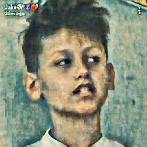 Meet your Posher, Cory